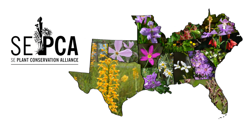 Southeast Regional 
        Plants of Greatest Conservation Need Banner