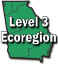 Georgia Level 3 Ecoregion EOs by clicking on map